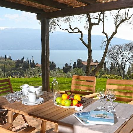 Villa Dei Rosmarini Toscolano Maderno Eksteriør billede