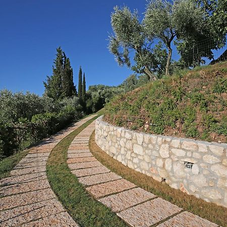 Villa Dei Rosmarini Toscolano Maderno Eksteriør billede