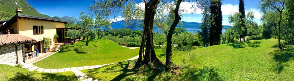 Villa Dei Rosmarini Toscolano Maderno Eksteriør billede