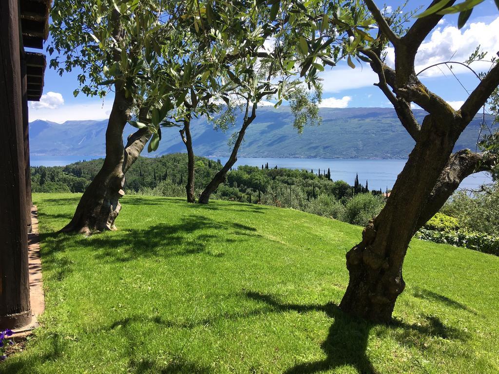 Villa Dei Rosmarini Toscolano Maderno Eksteriør billede