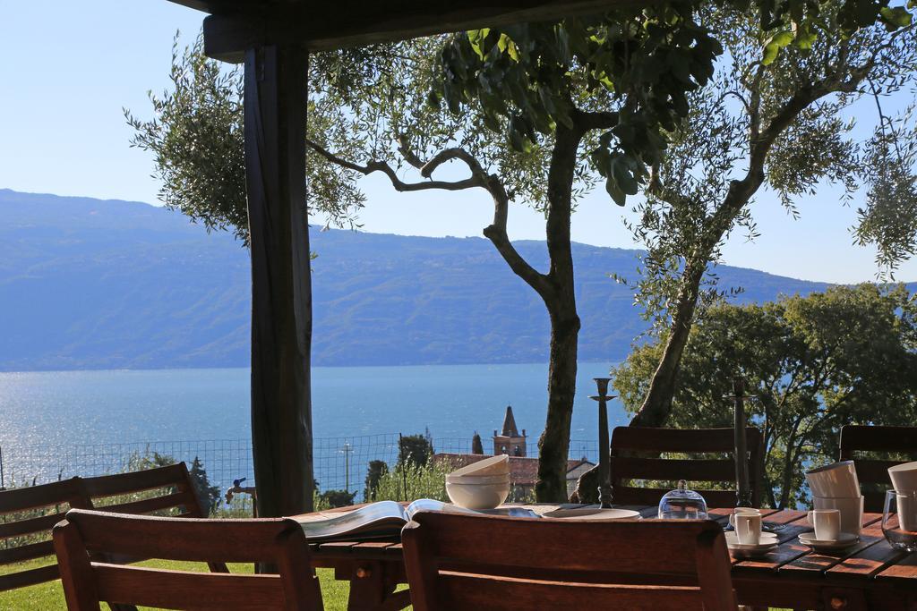 Villa Dei Rosmarini Toscolano Maderno Eksteriør billede
