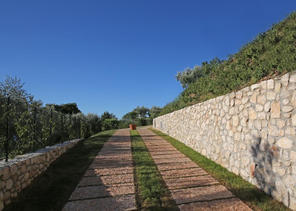Villa Dei Rosmarini Toscolano Maderno Eksteriør billede