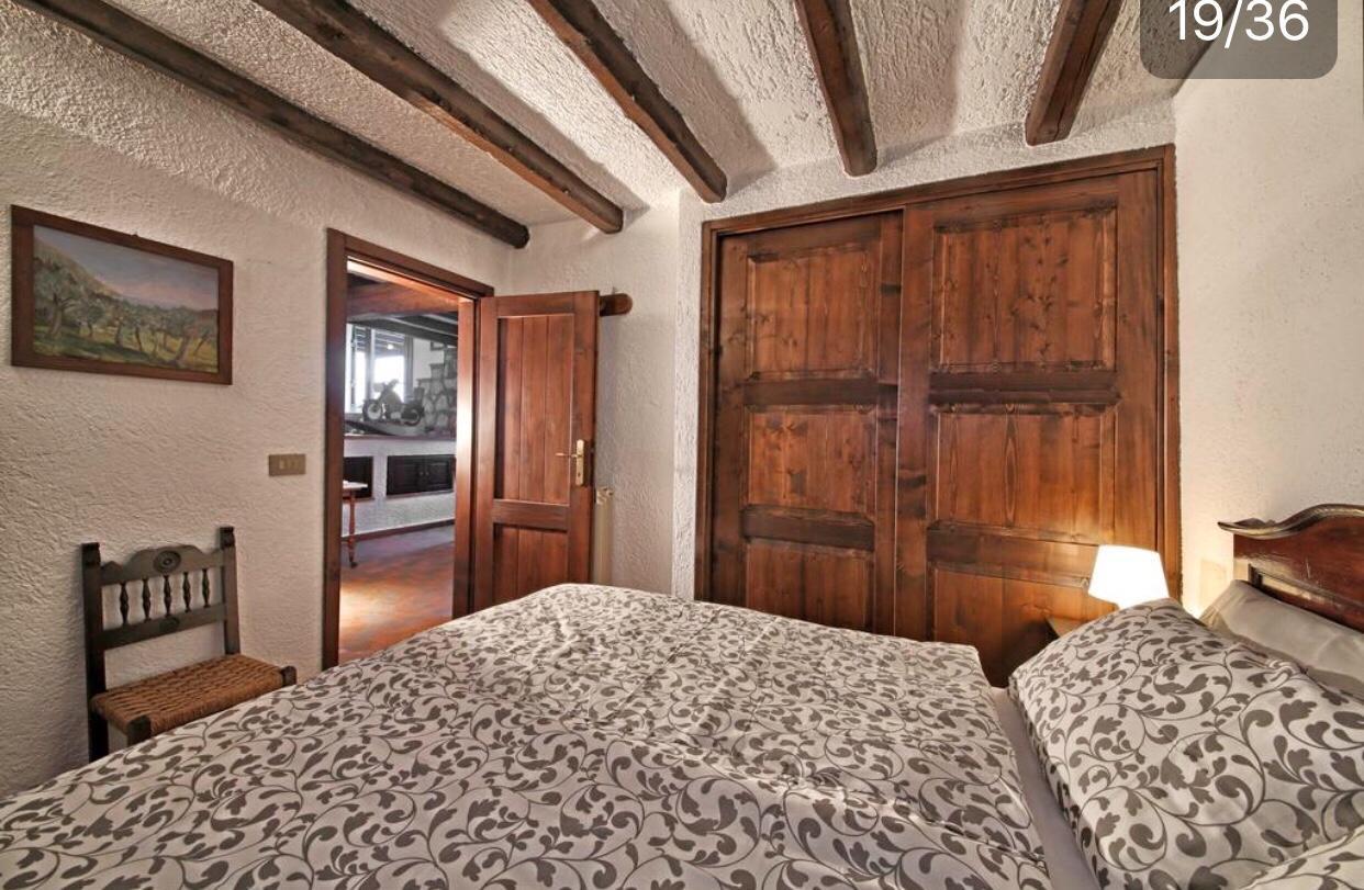 Villa Dei Rosmarini Toscolano Maderno Eksteriør billede